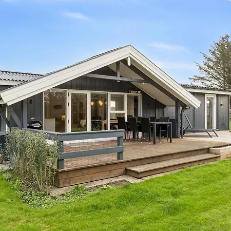 Paradise Near Semesterbostad Løkken