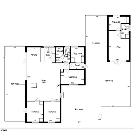 Paradise Near Semesterbostad Løkken